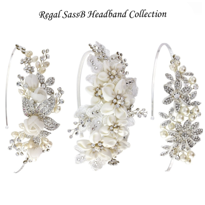 Regal SassB Collection - HeadBands - SASSB