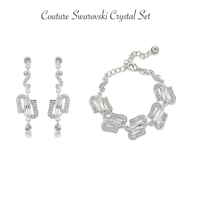 Couture Crystal Set 
