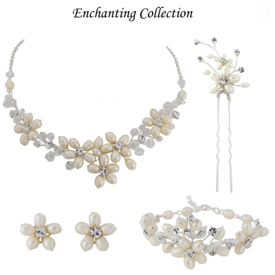 Enchanting Collection - Ivory - SassB 