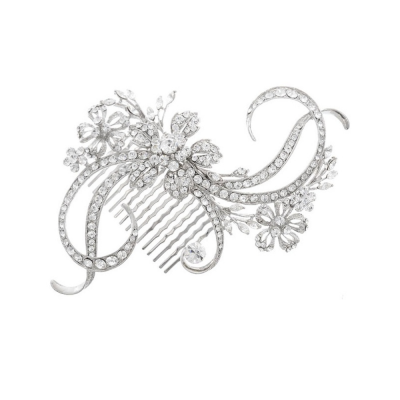 ELITE COLLECTION - Bejewelled Starlet Comb - HC204