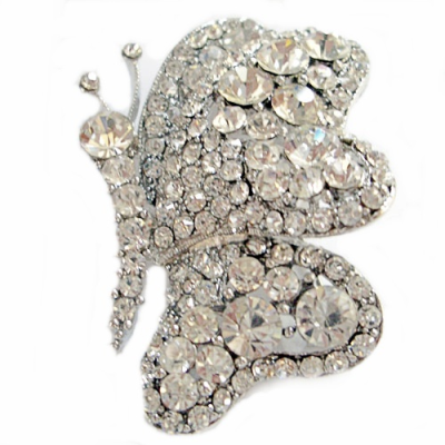 Sale Item - Crystal butterfly 