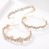 ATHENA GOLD HEADBAND COLLECTION
