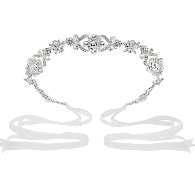 ATHENA COLLECTION - ETERNALLY CRYSTAL BELT - BELT37