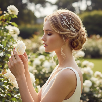 ATHENA COLLECTION - STARBURST HEADPIECE - AHB70