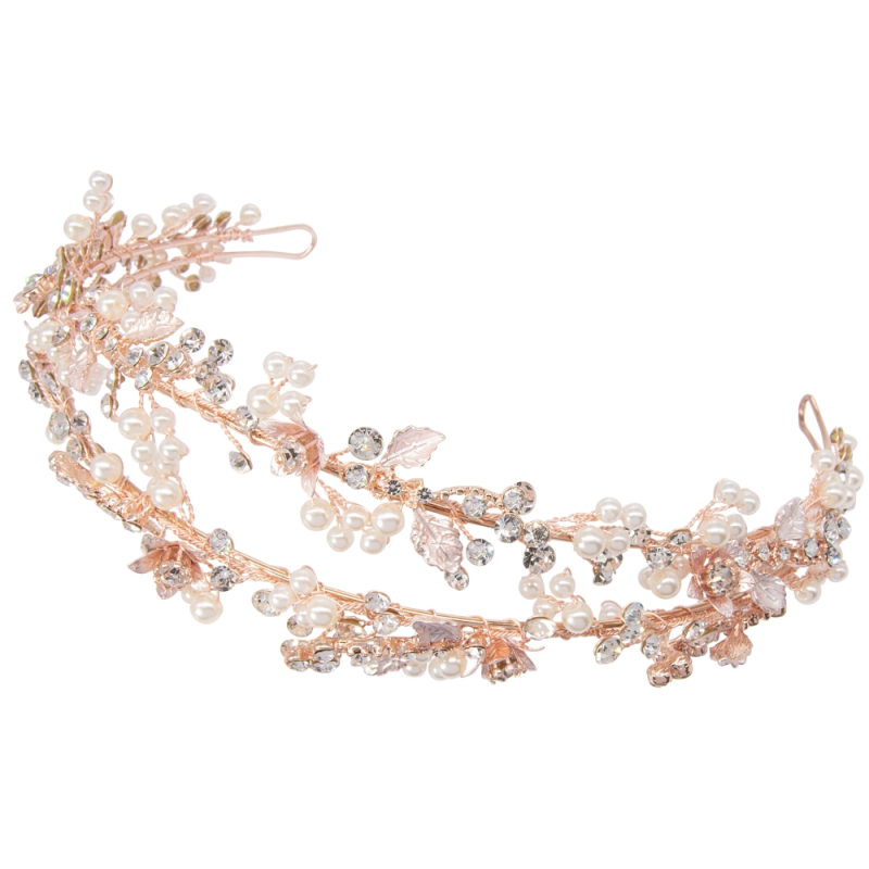 Athena Rose Hair Band main image 1