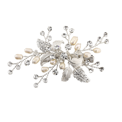 SASSB COLLECTION - ERIN - CRYSTAL TREASURE HAIRCLIP- SASSB