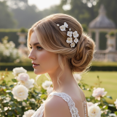 ATHENA COLLECTION - ALLURE HAIR PIN SET - PIN66 GOLD
