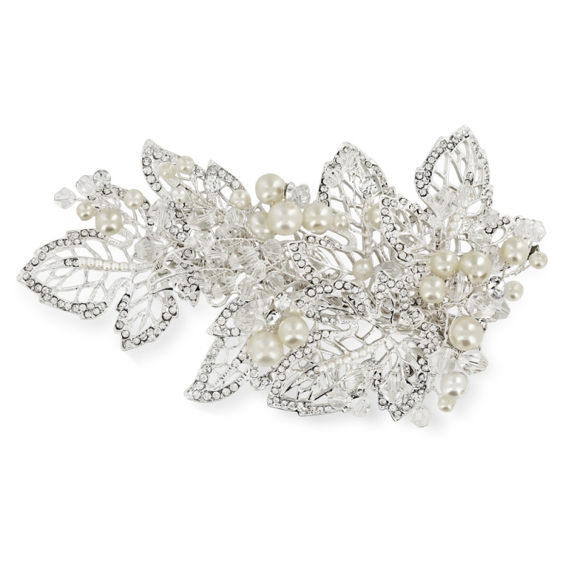Impressive Alloy Headpiece with Crystals AH17009