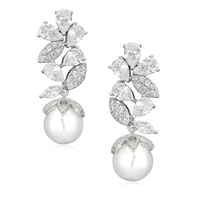 Earrings | Athena Bridal Jewellery Ltd.