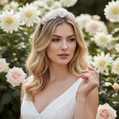 ANNABELLE Luxe Hair Comb - (HC12) (SASSB) 