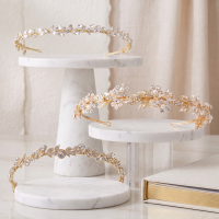 ATHENA GOLD HEADBAND COLLECTION