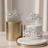 ATHENA - CHIC PEARL COMB COLLECTION - 1