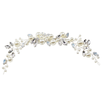 ATHENA COLLECTION - CRYSTAL ELEGANCE HEADPIECE - AHB33