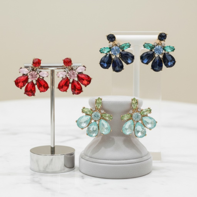 ATHENA COLLECTION - GLAM EARRING COLLECTION 1