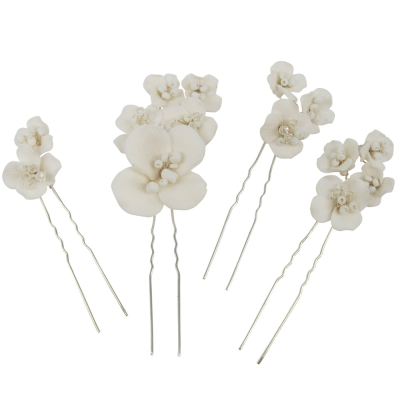 ATHENA COLLECTION - ELEGANCE BRIDAL PIN SET - PIN 60 