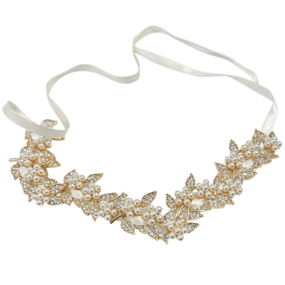 ATHENA COLLECTION - VINTAGE VINE - GOLD 