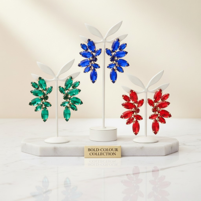 ATHENA COLLECTION - ELEGANCE EARRING COLLECTION - 1