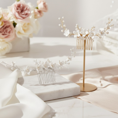 ATHENA COLLECTION - CHIC VINE COMB COLLECTION - 