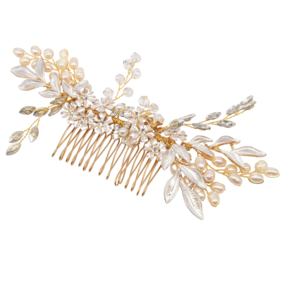 ATHENA COLLECTION - LUXE GOLD COMB - GOLD - SAMPLE 30  