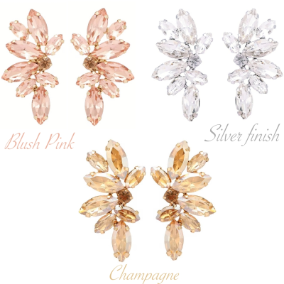 ATHENA COLLECTION - ELEGANCE EARRING COLLECTION - 1