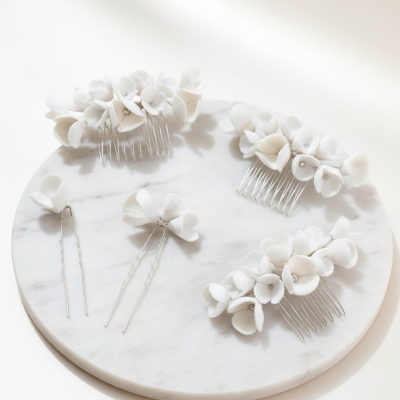 ATHENA COLLECTION - GLAM STARLET HAIR PINS - PIN54 