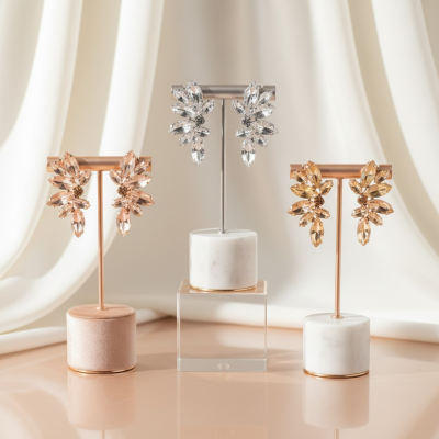 ATHENA COLLECTION - ELEGANCE EARRING COLLECTION - 1