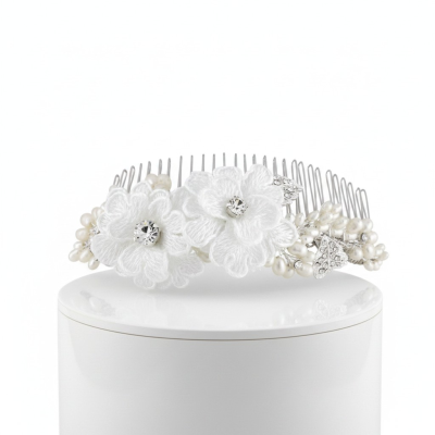 ANNABELLE Luxe Hair Comb - (HC12) (SASSB) 