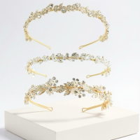 ATHENA GOLD HEADBAND COLLECTION 