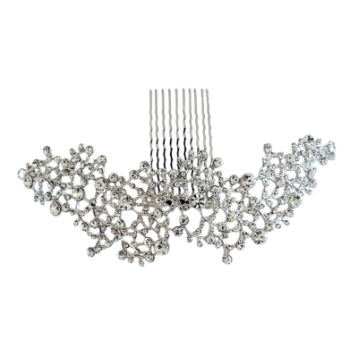 ATHENA COLLECTION - VINTAGE CHIC HAIR COMB SAMPLE 20 