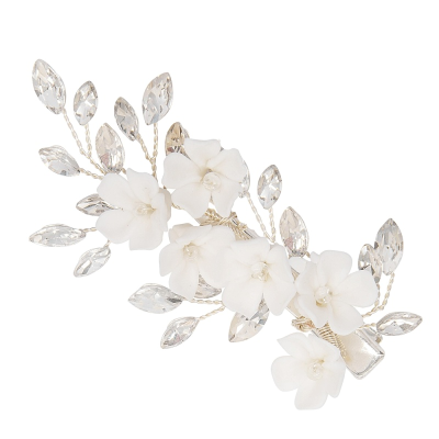 ATHENA COLLECTION - FLORAL BEAUTY CLIP - CLIP765