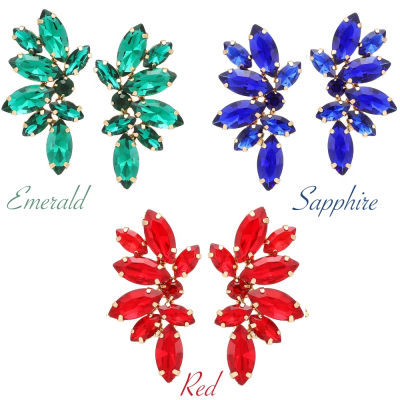ATHENA COLLECTION - ELEGANCE EARRING COLLECTION - 1