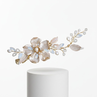 ATHENA COLLECTION - ETERNALLY PINK  HEADPIECE - HC223