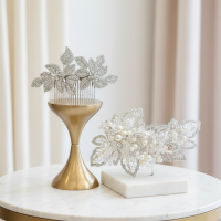 ATHENA COLLECTION - STATEMENT HEADPIECE COLLECTION